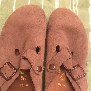 Birkenstock Boston Clogs